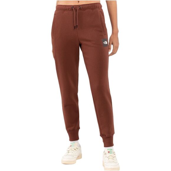 The North Face Pants - The North Face Box NSE Joggers - Size XL - Dark Oak